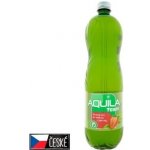 Aquila Tea Zelený čaj se šťávou z jahody 1,5 l – Zboží Mobilmania