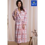 Key LGL 426 B21 dámský župan růžová bílá – Hledejceny.cz