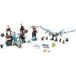 LEGO® NINJAGO® 70678 Hrad zapomenutého císaře – Zboží Živě