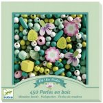 Djeco Tvoření šperků pastelové květiny – Zboží Dáma