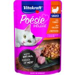 Vitakraft Cat Poésie Déli Sauce Krůtí 85 g – Zbozi.Blesk.cz