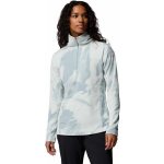 Columbia GLACIAL IV 1/2 ZIP dámská mikina světle zelená – Sleviste.cz