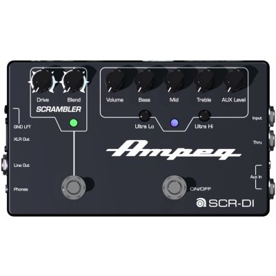 Ampeg SCR-DI – Sleviste.cz