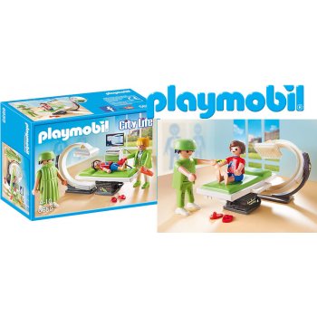 Playmobil 6659 Rentgen