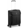 Cestovní kufr Roncato IRONIK S 415303-01 černá 40 L