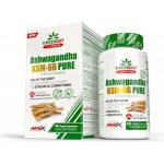 Amix ProVegan BetaGlucan 400 mg 60 kapslí – Hledejceny.cz