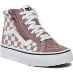 Vans Sk8-Hi Reissue Side Zip VN0007PXC9I1 Antler – Zbozi.Blesk.cz