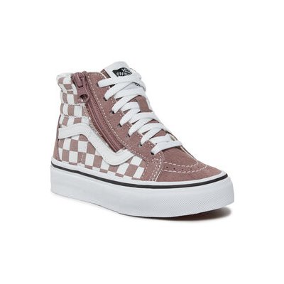 Vans Sk8-Hi Reissue Side Zip VN0007PXC9I1 Antler – Zbozi.Blesk.cz