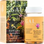 GAL Kurkuma-komplex 60 kapslí – Hledejceny.cz