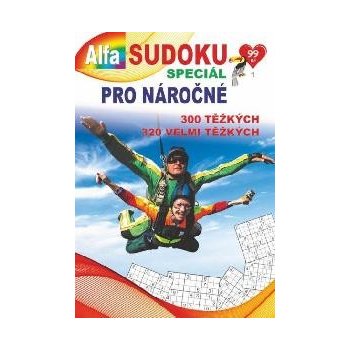 Sudoku speciál pro náročné 1/2022