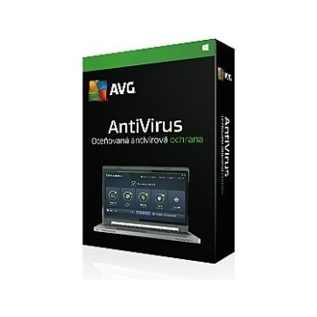 AVG AntiVirus 1 lic. 2 roky elektronicky update (AVCEN24EXXK001)