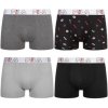 Boxerky, trenky, slipy, tanga Fila Performance M BXPB7 001 boxer shorts