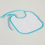 Dobrý Textil Bryndák Lota bílá / světle modrá – Zboží Mobilmania