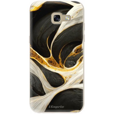 Pouzdro iSaprio - Black and Gold - Samsung Galaxy A5 2017