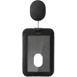 Orbitkey Pouzdro na ID kartu černé – Zboží Živě