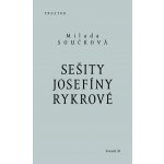 Sešity Josefíny Rykrové - Milada Součková – Zbozi.Blesk.cz
