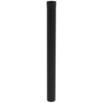 SpiroFlex Připojovací trubka 80 mm 1 m – Hledejceny.cz