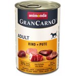 Animonda Gran Carno Adult krůta 400 g – Hledejceny.cz