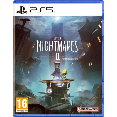 Little Nightmares 2 (Enhanced Edition) – Zboží Mobilmania