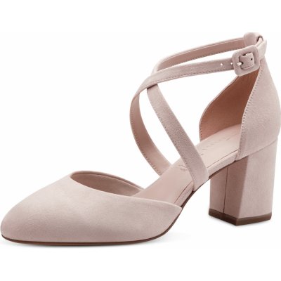 Tamaris Dámské lodičky 1 24404 20 508 růžová – Zboží Dáma