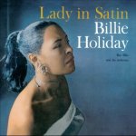 Billie Holiday & Ray Ellis Orchestra - Lady In Satin – Hledejceny.cz