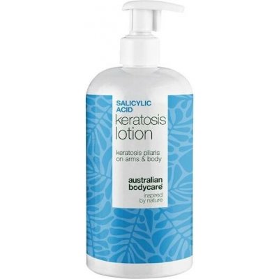 Australian Bodycare Tělové krémy a mléka Salicylic Acid Keratosis Lotion 500 ml – Hledejceny.cz
