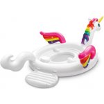 Intex 57296 Jednorožec nafukovací party ostrov – Zboží Dáma