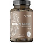 MOVit Lions mane 50% polysacharidů 500 mg 90 kapslí – Hledejceny.cz