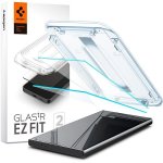 Spigen Glass tR EZ Fit HD Transparency 2 Pack Samsung Galaxy S24 Ultra AGL07495 – Zboží Živě