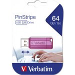 Verbatim Store n Go Pinstripe 64GB 49962 – Hledejceny.cz