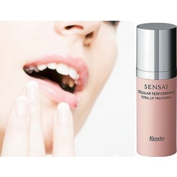 Kanebo Péče pro rty a okolí Sensai Cellular Performance Total Lip Treatment 15 ml