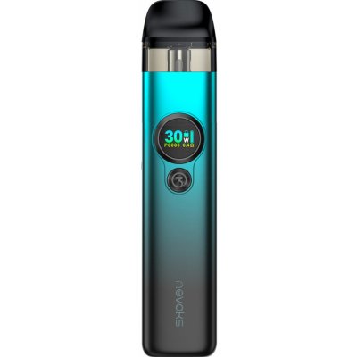 Nevoks Feelin 3 Pod 1500 mAh Cyan Storm 1 ks – Zbozi.Blesk.cz