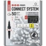 Emos D2C04 LED řetěz rampouchy bílý 3mC – Hledejceny.cz