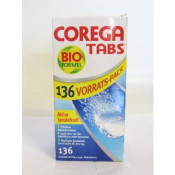 Corega Tabs antibakteriální 1 tableta