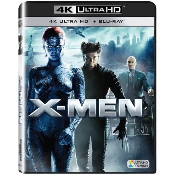 X-Men UHD+BD