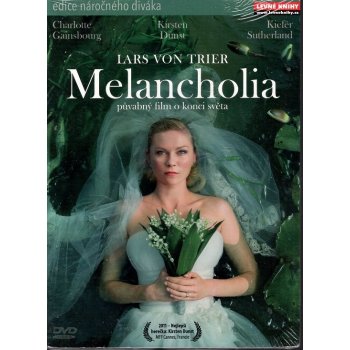 Melancholia DVD