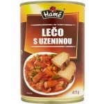 Hamé Lečo s uzeninou 415 g – Sleviste.cz