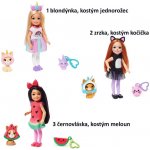 Barbie Chelsea v kostýmu – Zbozi.Blesk.cz