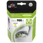 TB Brother Ink. kazeta kompat. s LC900Y 100% N – Sleviste.cz