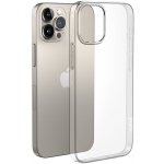 Hoco Ultratenký kryt na iPhone 15 Pro MAX - Hoco, Light Transparent – Zboží Mobilmania