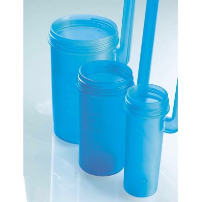 Vzorkovače DispoDipper LaboPlast, z polypropylenu, modré, 50 ml, balené jednotlivě, balení à 20 kusů – Hledejceny.cz