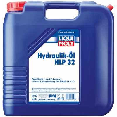 Liqui Moly 1107 Hydrauliköl HLP 32 20 l