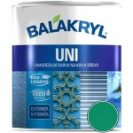 Balakryl Uni mat 0,7 kg zelený – Hledejceny.cz
