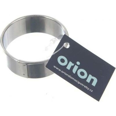 Orion domácí potřeby Orion Nerezové vykrajovátko kolečko 4cm – Hledejceny.cz