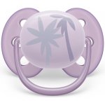 Avent Philips šidítko Ultrasoft Premium fialová 1 ks – Zboží Dáma