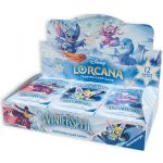 Disney Lorcana TCG Winterspell Booster Box – Zboží Mobilmania