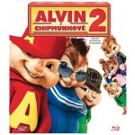 Alvin a Chipmunkové 2 , plastový obal DVD – Hledejceny.cz