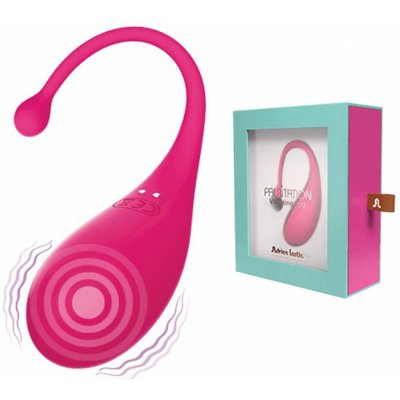 Adrien Lastic Palpitation Vibrating Egg – Zboží Dáma