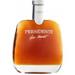 Presidente Marti Luxury 40% 0,7 l (holá láhev)