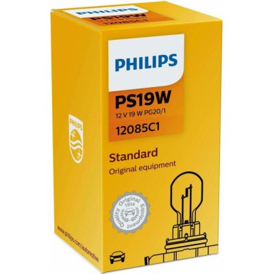 Žárovka, parkovací/obrysové světlo PHILIPS 12085C1 – Hledejceny.cz